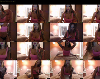 evagomez — 57 minute Chaturbate female cam show recording, 720p, Feb 14, 2021