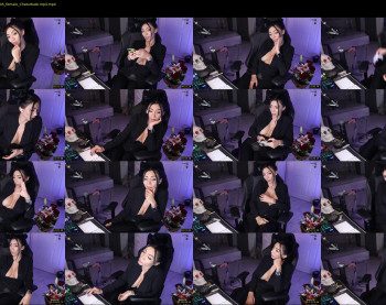 evelyne92 — 84 minute Chaturbate female cam show recording, 1080p, Feb 14, 2021