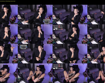 evelyne92 — 88 minute Chaturbate female cam show recording, 1080p, Feb 14, 2021