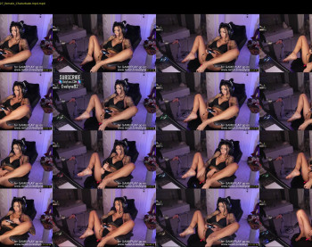 evelyne92 — 81 minute Chaturbate female cam show recording, 1080p, Feb 15, 2021