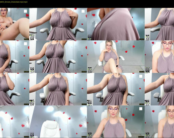 evelyne_rose — 71 minute Chaturbate female cam show recording, 1080p, Feb 14, 2021