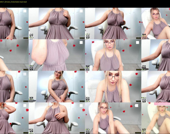 evelyne_rose — 73 minute Chaturbate female cam show recording, 1080p, Feb 14, 2021