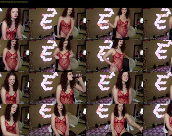 fiery_redhead — 70 minute Chaturbate female cam show recording, 1080p, Feb 15, 2021