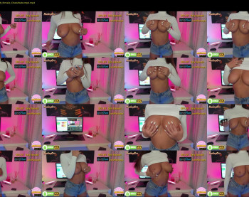 haileygrx — 32 minute Chaturbate female cam show recording, 1080p, Feb 14, 2021
