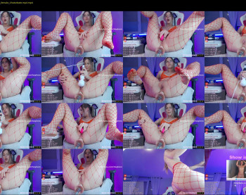 hayleex — 52 minute Chaturbate female cam show recording, 1080p, Feb 14, 2021