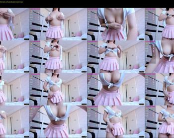 hee_jin — 14 minute Chaturbate female cam show recording, 1080p, Feb 14, 2021