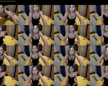 hornyycpl — 7 minute Chaturbate couple cam show recording, 720p, Feb 14, 2021