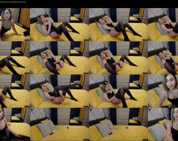 hornyycpl — 7 minute Chaturbate couple cam show recording, 720p, Feb 14, 2021