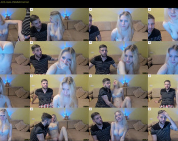 hotchillylovers — 59 minute Chaturbate couple cam show recording, 720p, Feb 15, 2021