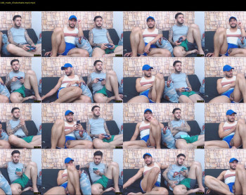 hulk_dylann — 70 minute Chaturbate male cam show recording, 1080p, Feb 14, 2021