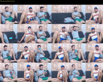 hulk_dylann — 70 minute Chaturbate male cam show recording, 1080p, Feb 14, 2021