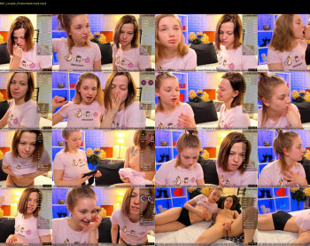 huntertiana — 24 minute Chaturbate female cam show recording, 720p, Feb 14, 2021