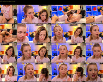 huntertiana — 24 minute Chaturbate female cam show recording, 720p, Feb 14, 2021