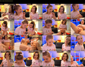 huntertiana — 24 minute Chaturbate female cam show recording, 720p, Feb 14, 2021