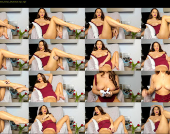 im_gabrielle — 89 minute Chaturbate female cam show recording, 720p, Feb 15, 2021