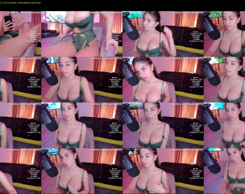 innocentemmy — 18 minute Chaturbate female cam show recording, 1080p, Feb 14, 2021