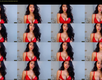itsssssssme_lana — 4 minute Chaturbate female cam show recording, 720p, Feb 14, 2021