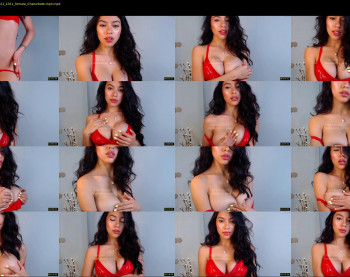 itsssssssme_lana — 35 minute Chaturbate female cam show recording, 720p, Feb 14, 2021