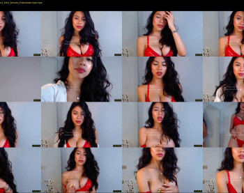 itsssssssme_lana — 116 minute Chaturbate female cam show recording, 720p, Feb 14, 2021