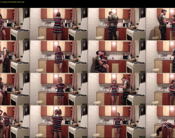 iuliana32 — 70 minute Chaturbate couple cam show recording, 1080p, Feb 14, 2021