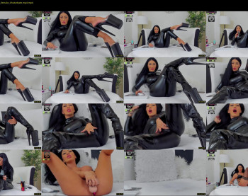 ivonady — 70 minute Chaturbate female cam show recording, 1080p, Feb 14, 2021