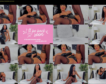 ivonady — 71 minute Chaturbate female cam show recording, 1080p, Feb 15, 2021