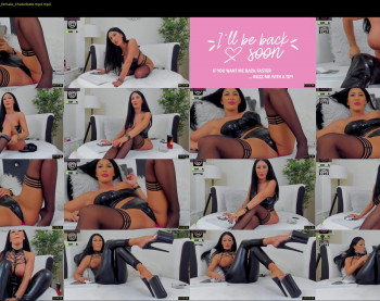 ivonady — 70 minute Chaturbate female cam show recording, 1080p, Feb 15, 2021