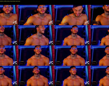 jackson__cottonwood — 25 minute Chaturbate male cam show recording, 720p, Feb 14, 2021