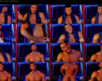 jackson__cottonwood — 99 minute Chaturbate male cam show recording, 720p, Feb 14, 2021