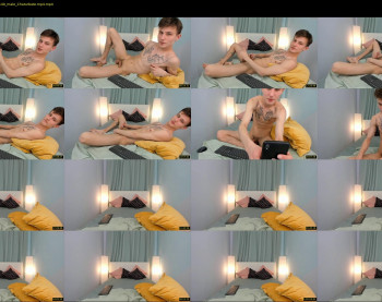 jacksonvox — 71 minute Chaturbate male cam show recording, 720p, Feb 15, 2021