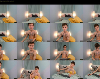 jacksonvox — 71 minute Chaturbate male cam show recording, 720p, Feb 15, 2021