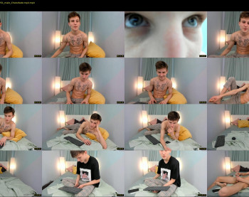 jacksonvox — 70 minute Chaturbate male cam show recording, 720p, Feb 15, 2021