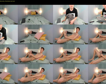 jacksonvox — 60 minute Chaturbate male cam show recording, 720p, Feb 15, 2021