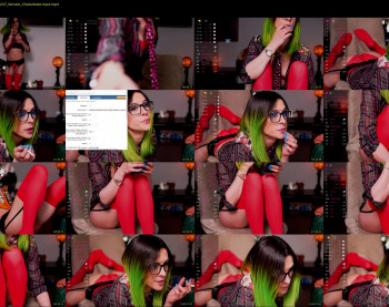 jeniferlovex — 74 minute Chaturbate female cam show recording, 1080p, Feb 15, 2021