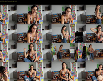 jenny_taborda — 70 minute Chaturbate female cam show recording, 720p, Feb 14, 2021