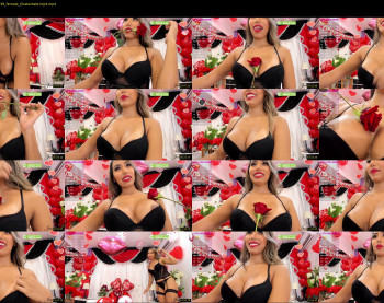 jessie_ford — 18 minute Chaturbate female cam show recording, 1080p, Feb 14, 2021