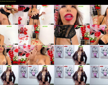 jessie_ford — 79 minute Chaturbate female cam show recording, 1080p, Feb 14, 2021