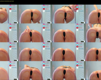 jeyssy69 — 67 minute Chaturbate female cam show recording, 1080p, Feb 15, 2021