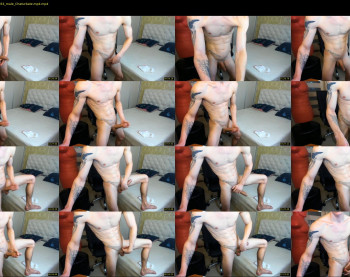 joni_joni18 — 9 minute Chaturbate male cam show recording, 720p, Feb 14, 2021