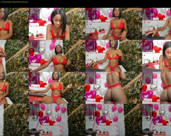katherin_cruzz — 72 minute Chaturbate female cam show recording, 1080p, Feb 14, 2021