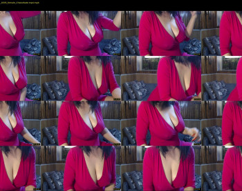katrine_denev — 5 minute Chaturbate female cam show recording, 720p, Feb 15, 2021