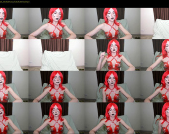 kelly_copperfield — 11 minute Chaturbate female cam show recording, 1080p, Feb 14, 2021
