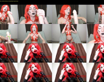kelly_copperfield — 81 minute Chaturbate female cam show recording, 1080p, Feb 14, 2021