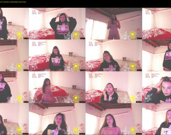 kendalltyler — 107 minute Chaturbate female cam show recording, 720p, Feb 14, 2021