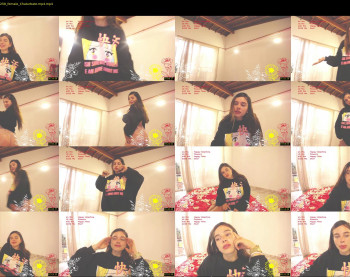 kendalltyler — 10 minute Chaturbate female cam show recording, 720p, Feb 14, 2021