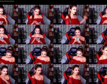 kerelai — 11 minute Chaturbate female cam show recording, 1080p, Feb 14, 2021
