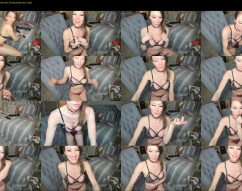 kiarose — 24 minute Chaturbate female cam show recording, 720p, Feb 14, 2021