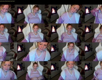 kiradivine — 69 minute Chaturbate female cam show recording, 1080p, Feb 14, 2021