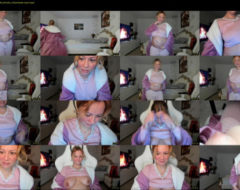 kiradivine — 70 minute Chaturbate female cam show recording, 1080p, Feb 14, 2021