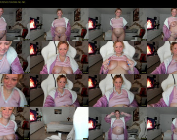 kiradivine — 70 minute Chaturbate female cam show recording, 1080p, Feb 14, 2021